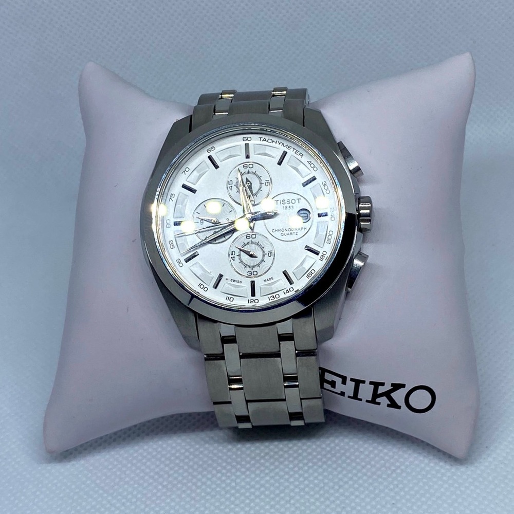 Tissot Chronograph Tach
